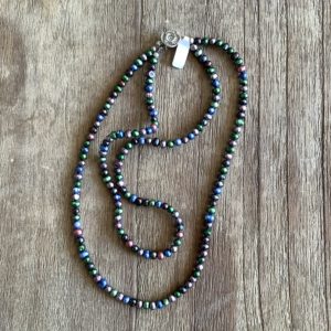 Ketting zoetwaterparels